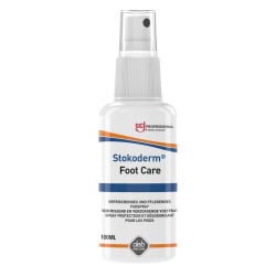 Stokoderm FOOT CARE Fußspray SFC100ML