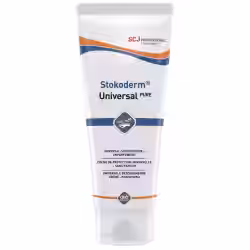 Stokoderm UNIVERSAL PURE Hautschutzcreme SGP100ML