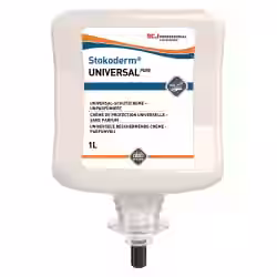Stokoderm UNIVERSAL PURE Hautschutzcreme SGP1L
