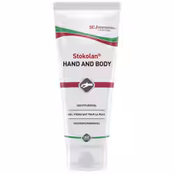 Stokolan HAND & BODY Hautpflegegel SBL100ML