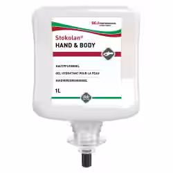Stokolan HAND & BODY Hautpflegegel SBL1L