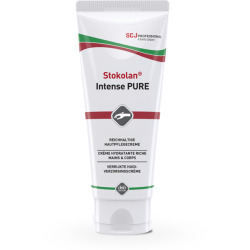 Stokolan Intense PURE reichhaltige Hautpflegecreme