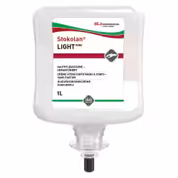 Stokolan LIGHT PURE Hautpflegecreme RES1L