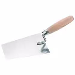 Stuckateurkelle mit Holzgriff 92162810