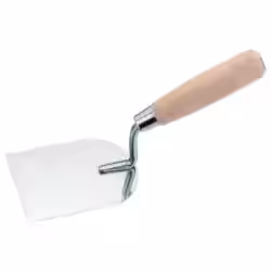 Stuckateurspachtel mit Holzgriff 92170810