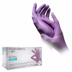 Style Berry Nitrilhandschuhe