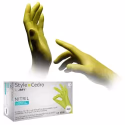 Style Cedro Nitrilhandschuhe