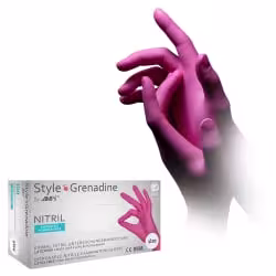 Style Grenadine Nitrilhandschuhe