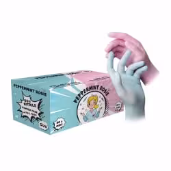 Style Peppermint Rosie Nitrilhandschuhe
