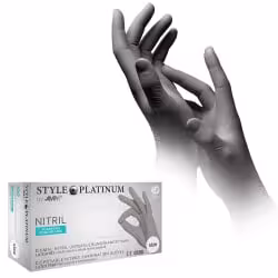 Style Platinum Nitrilhandschuhe