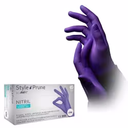 Style Prune Nitrilhandschuhe