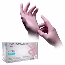 Style Strawberry Nitrilhandschuhe