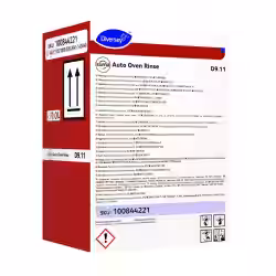 Suma Auto Oven Rinse D9.11 Klarspüler 100844221