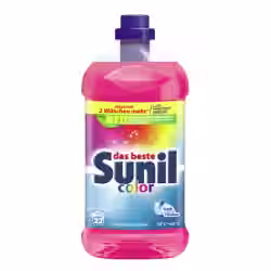 Sunil Color Waschmittel 22 Wäschen