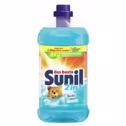 Sunil Vollwaschmittel Kuschelweich 2in1