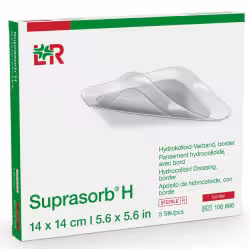 Suprasorb H Hydrokolloid-Verband