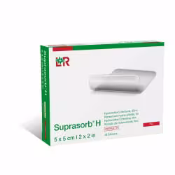 Suprasorb H Hydrokolloid-Verband