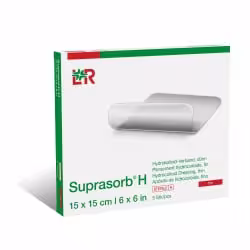 Suprasorb H Hydrokolloid-Verband