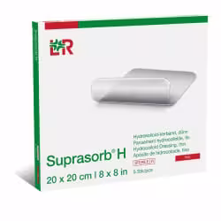 Suprasorb H Hydrokolloid-Verband