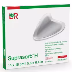 Suprasorb H Hydrokolloid-Verband