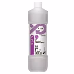 Sure Cleaner Disinfectant Flächendesinfektionsmittel