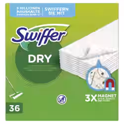 Swiffer Anti Staub Tücher SW5476