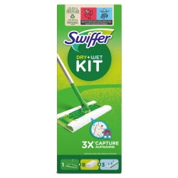 Swiffer Dry and Wet Bodenwischer Set