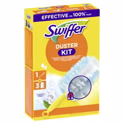 Swiffer Staubmagnet Starterset Staubwischer