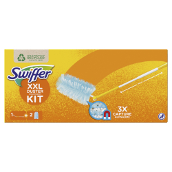 Swiffer Staubmagnet XXL Starterkit Staubwischer 8700216711142