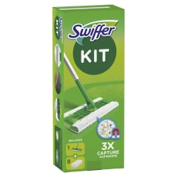 Swiffer System Starter Kit Bodenwischer 00185466