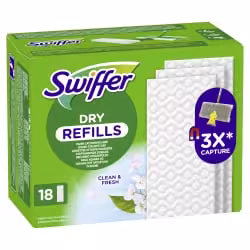 Swiffer Trocken Wischtücher Nachfüllpackung