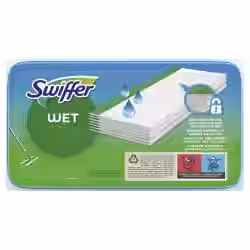 Swiffer Wet Wischtücher Nachfüllpackung 8700216717779