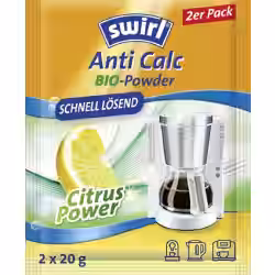 Swirl Anti Calc Bio Pulver 4006508179923