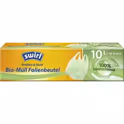 Swirl Bio-Müll Folienbeutel 4006508975785