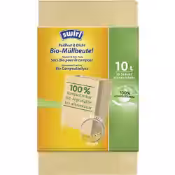 Swirl Bioabfall-Beutel 10 l 4006508146840