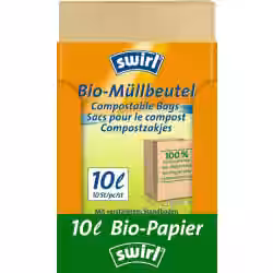 Swirl Bioabfall-Beutel 10 l 4006508908820