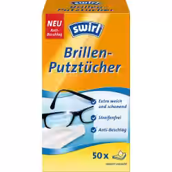 Swirl Brillen-Putztücher 4006508172368