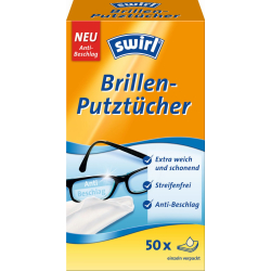 Swirl Brillen-Putztücher 4006508172368