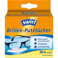 Swirl Brillen-Putztücher 4006508177325