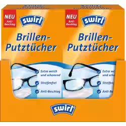Swirl Brillen-Putztücher 4006508939534