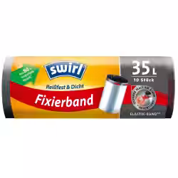 Swirl Müllbeutel Reißfest