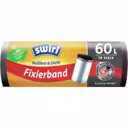 Swirl Müllbeutel Reißfest