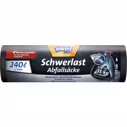 Swirl PROFI Schwerlast-Abfallsäcke 4006508215751