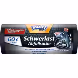 Swirl PROFI Schwerlast-Abfallsäcke 4006508215768