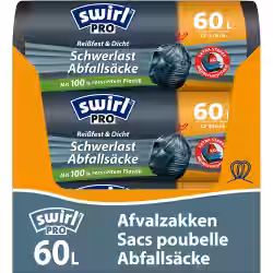 Swirl Schwerlastsäcke PROFI