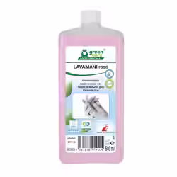 TANA Flüssigseife greencare LAVAMANI róse