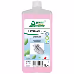TANA Flüssigseife greencare LAVAMANI róse