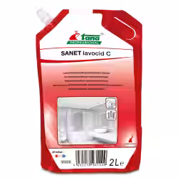 TANA SANET lavocid C Sanitärreiniger 0713112