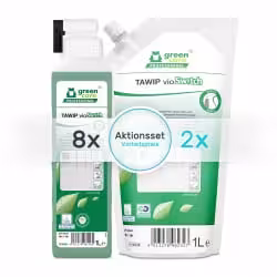 TANA green care Aktionsset Tawip vioSwitch Fußbodenreiniger 716156 + 716232