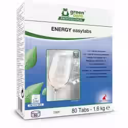 TANA green care ENERGY easytabs Geschirrreiniger-Tabs 712579